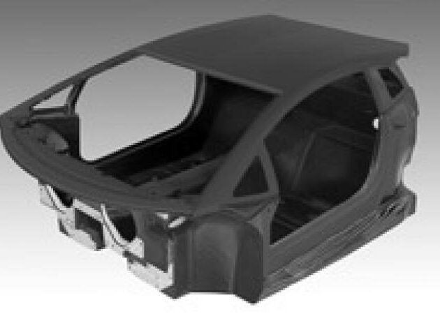 Lamborghini makes no compromises for its new flagship’s all-carbon fiber monocoque