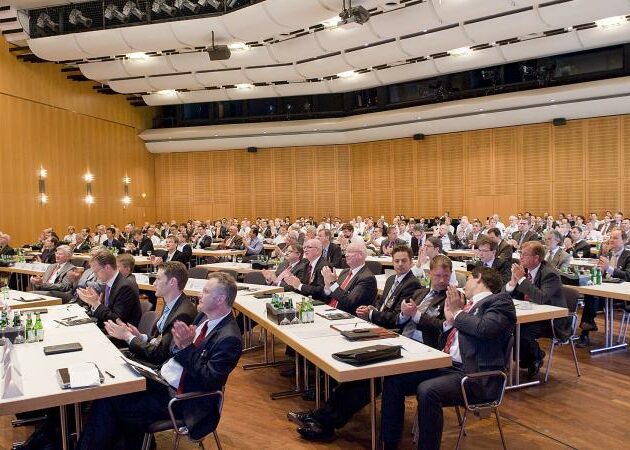 Focus on the latest CFK-Valley Stade Convention