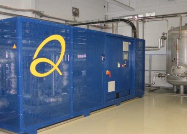 Quickstep commissions first industrialised manufacturing plant