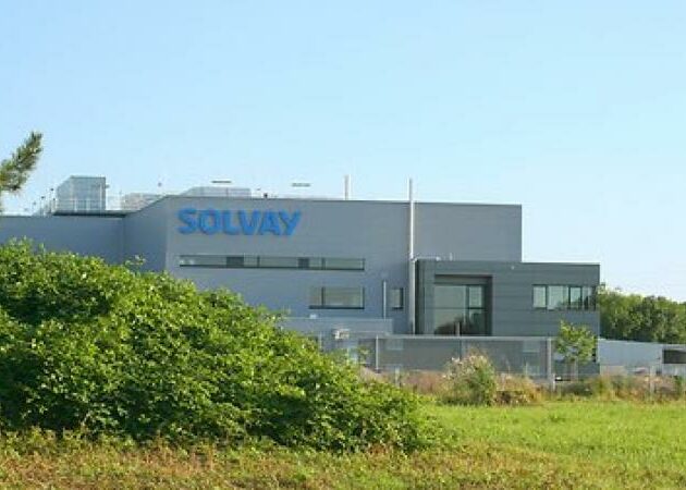 Solvay expands composite materials capabilities in Germany
