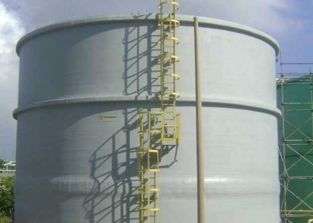 Tecniplas’ tank operates with zero maintenance at Braskem plant