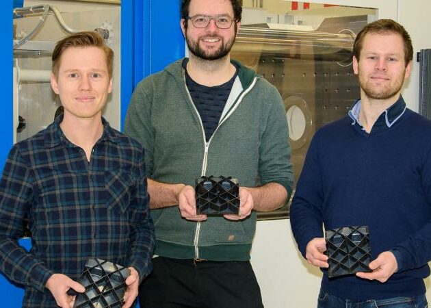 TPRC finalizes overmolding project with aerospace and automotive partners