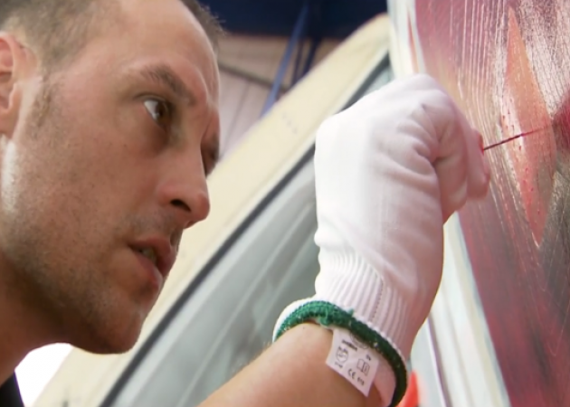 A new process brings composite repairs closer to aircraft operations