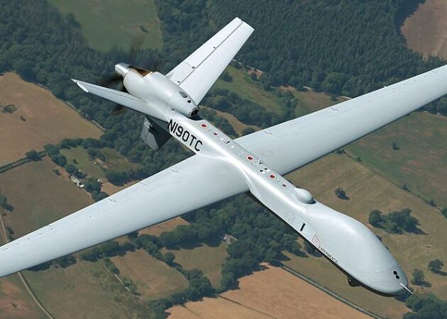 GA-ASI unmanned aircraft selected by Belgium