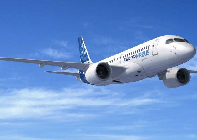 Début des travaux de construction de la chaîne d’assemblage A220 d’Airbus aux États-Unis