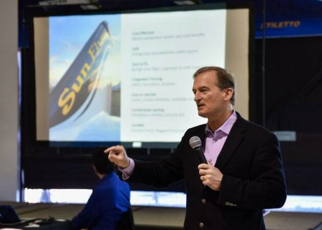 Bye Aerospace announces Subaru-SBI innovation fund investment