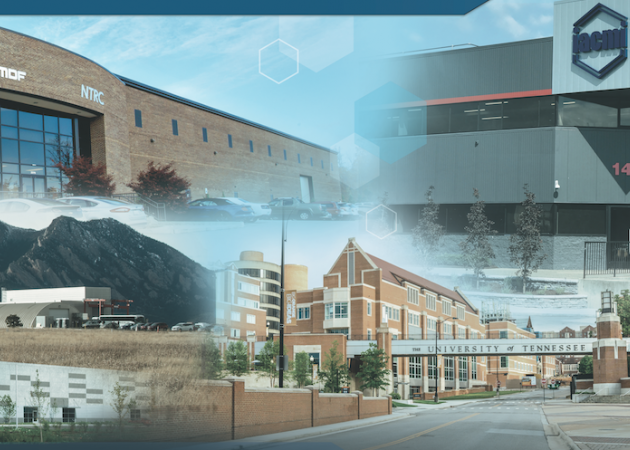 Krüss joins the Institute of Advanced Composites Manufacturing Innovation
