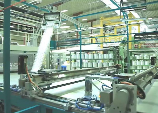 Metyx USA boosts technical textiles production capacity