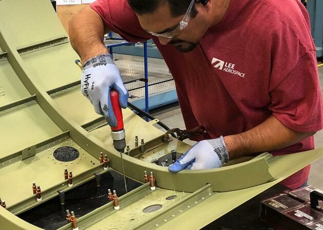 Lee Aerospace earns Nadcap aero structure assembly accreditation