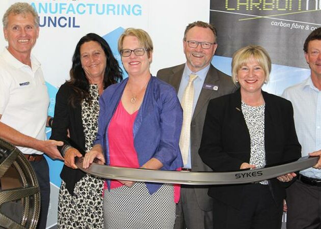 Deakin University welcomes government support for Advanced Fibre Cluster Geelong