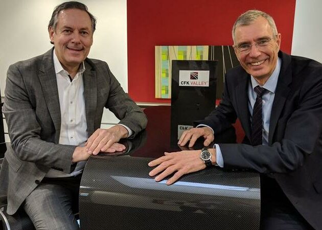 CFK Valley and Carbon Composites to merge into Composites United