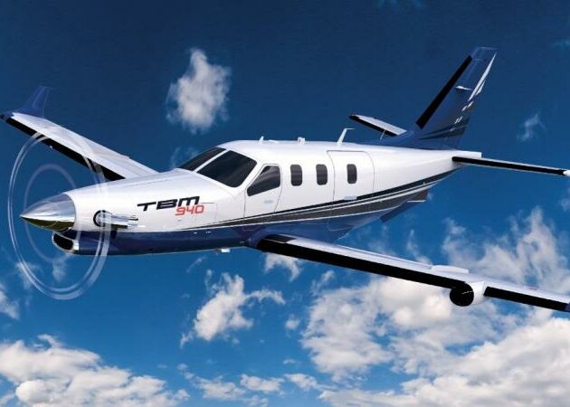 Daher dévoile le TBM 940