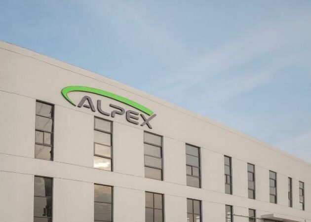 Alpex and HRC set up a joint venture in China
