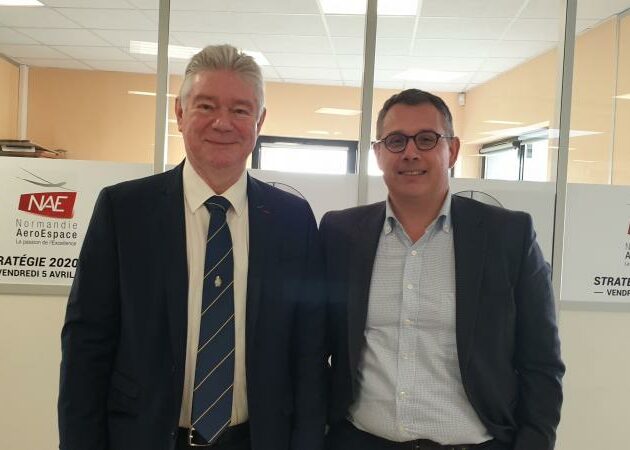 Normandie AeroEspace présente sa stratégie 2020-2022