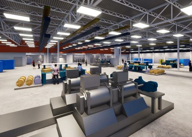 Collins Aerospace unveils plans for its lab to redefine the future of electric flight