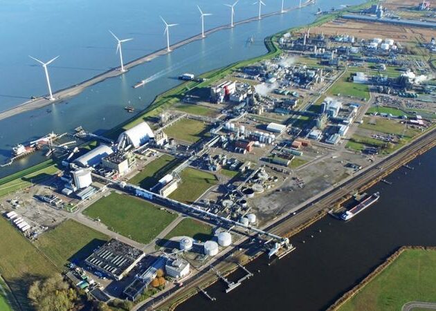 Nouryon and Gasunie study scale-up of green hydrogen project to meet aviation fuels demand