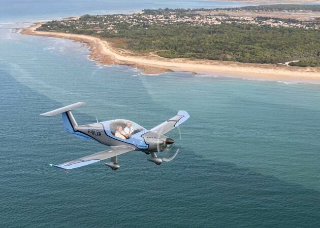 L’aile OneShot de l’Elixir Aircraft a passé son test de résistance