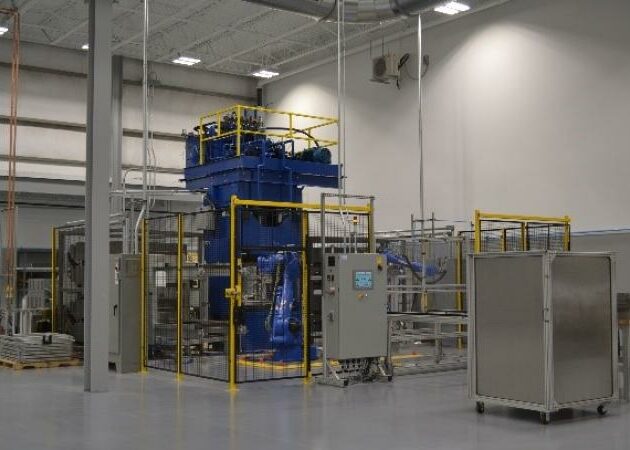 TxV Aero Composites complies with AS9100 certification