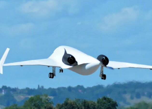 Le prototype d’avion multimodal d’AKKA a effectué son premier vol d’essai