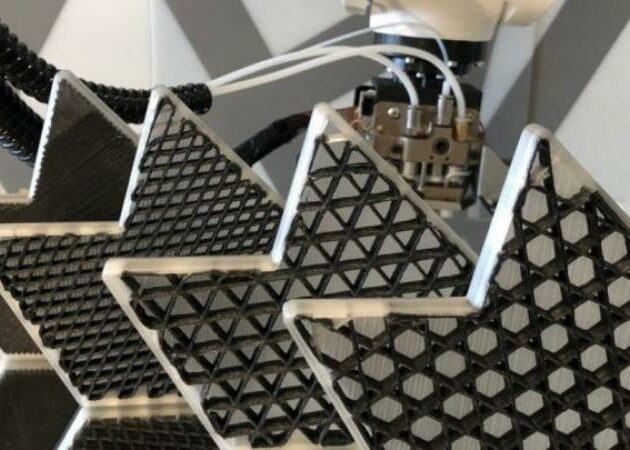 Schunk Carbon Technology adopts Anisoprint composite 3D printing