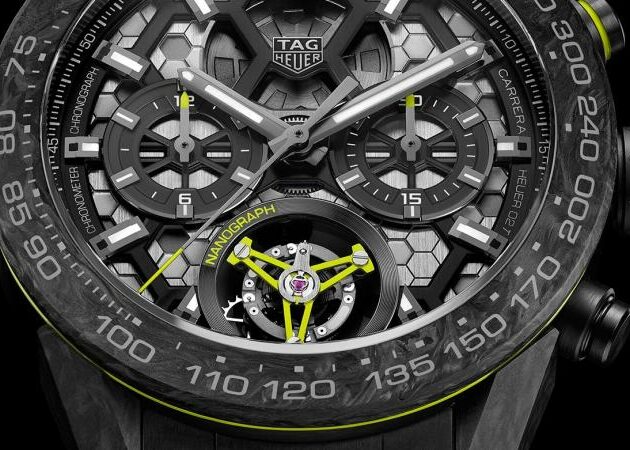 HOW IT’S MADE – A watch ahead of its time