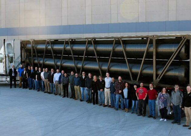 Hexagon Mobile pipeline enabling efficient delivery of Renewable Natural Gas