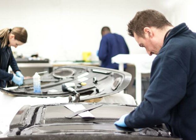 Prodrive Composites continues dynamic growth strategy