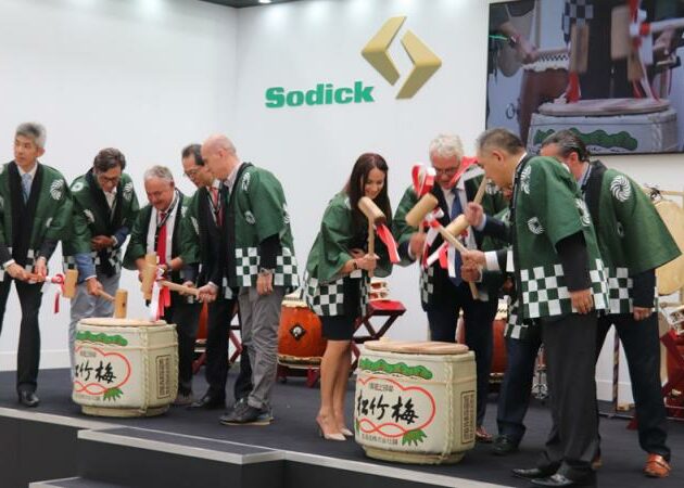 Sodick Europe opens European headquarters