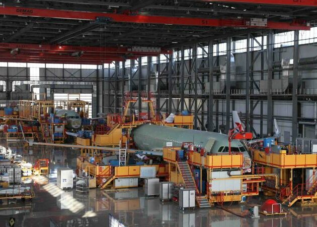 Airbus lifts its partnership with China to new heights