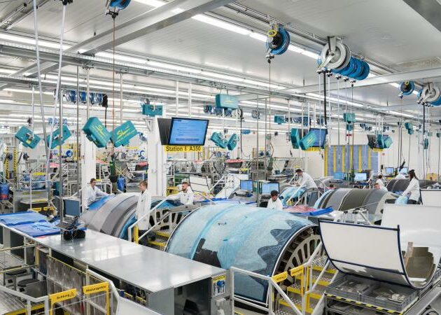 FACC wins a contract extension with Collins Aerospace