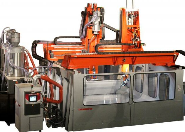 Airtech invests in a 10’ x 40’ LSAM 3D printing machine