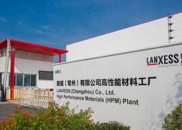 Lanxess inaugurates high-tech plastics plant in China