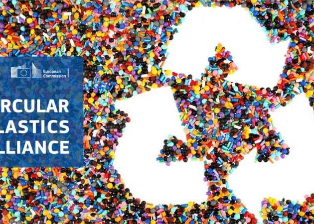 Plastalliance est membre de la Circular Plastics Alliance