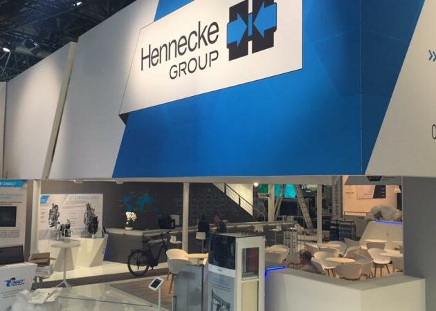 Hennecke redefines itself