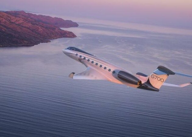 GKN Aerospace named key supplier for all-new Gulfstream G700