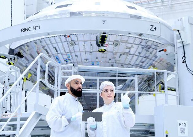 L’usine Ariane 6 de Brême inaugurée