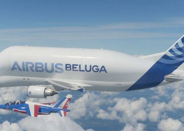 Le BelugaXL reçoit sa certification de type de l’EASA