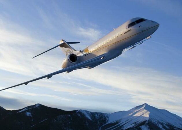 AJW Group invests in Bombardier Global Express components