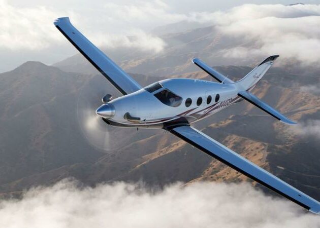 Epic Aircraft achieves FAA type certification