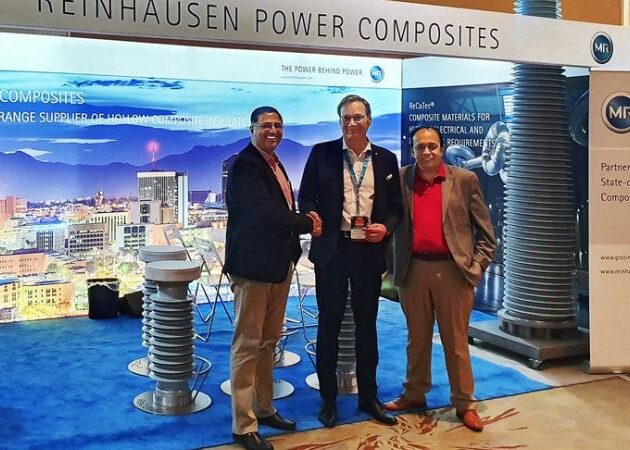 Maschinenfabrik Reinhausen and Grasim will form JVC Aditya Birla Power Composites Ltd