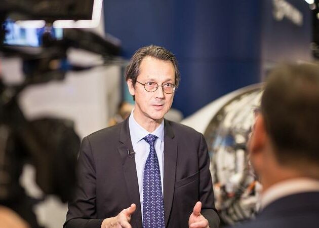 Le Conseil d’administration de Safran choisit Olivier Andries comme futur Directeur Général de Safran
