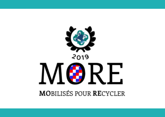 Un label pour les industriels qui sourcent des matières plastiques recyclées