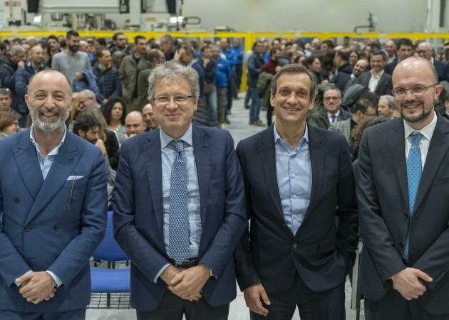 CMS opens a new technological development centre