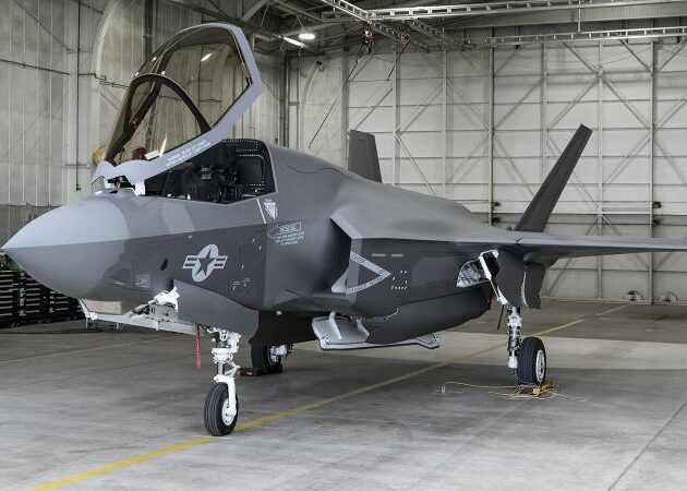 Lockheed Martin delivers 134 F-35s in 2019