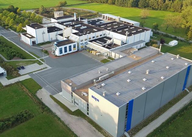 Büfa acquires the UK company AOC Ltd
