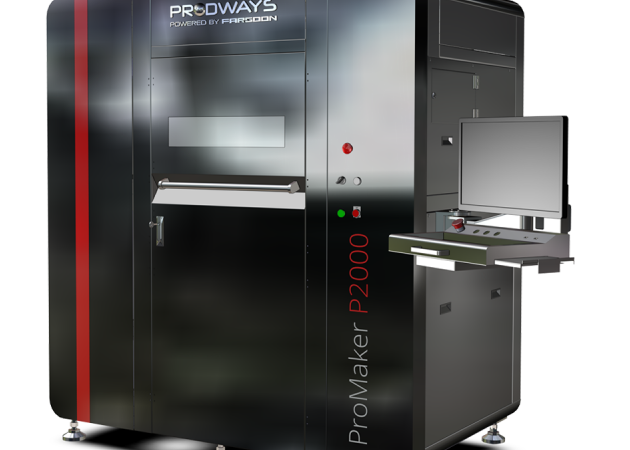 Prodways bolsters its relationships with players in the chemical industry for 3D printing