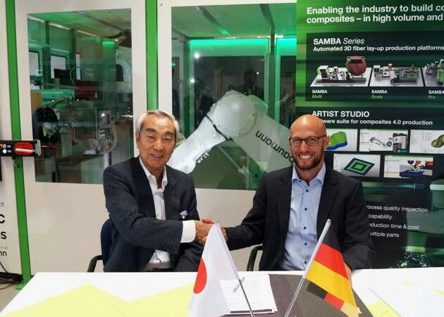 Cevotec and Fuji Industries join forces for Japan and Thailand