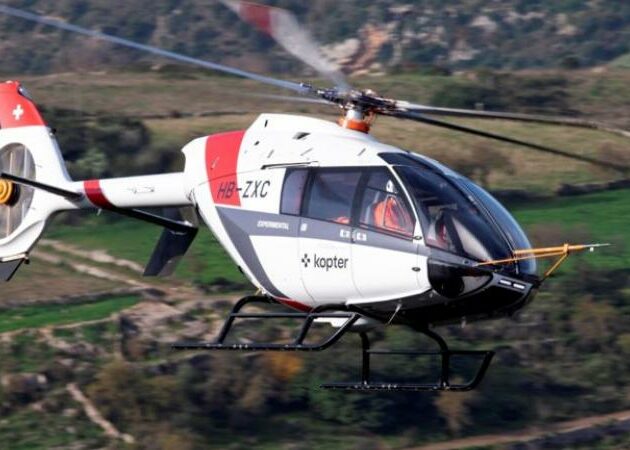 Leonardo to acquire Kopter