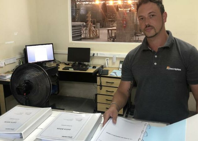 Tecniplas gathers data on +7,000 composites tanks that it has manufactured since 1976