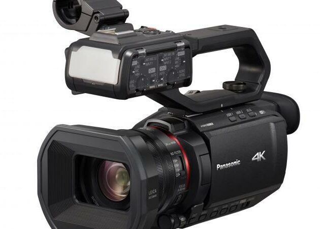 Teijin’s Sereebo CFRTP adopted for Panasonic’s digital 4K video cameras